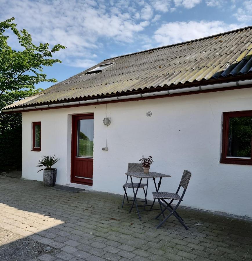 NibeCalm And Idyllic Surroundings In Northen Jutland公寓 外观 照片